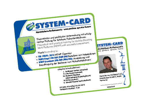 SYSTEM-CARD